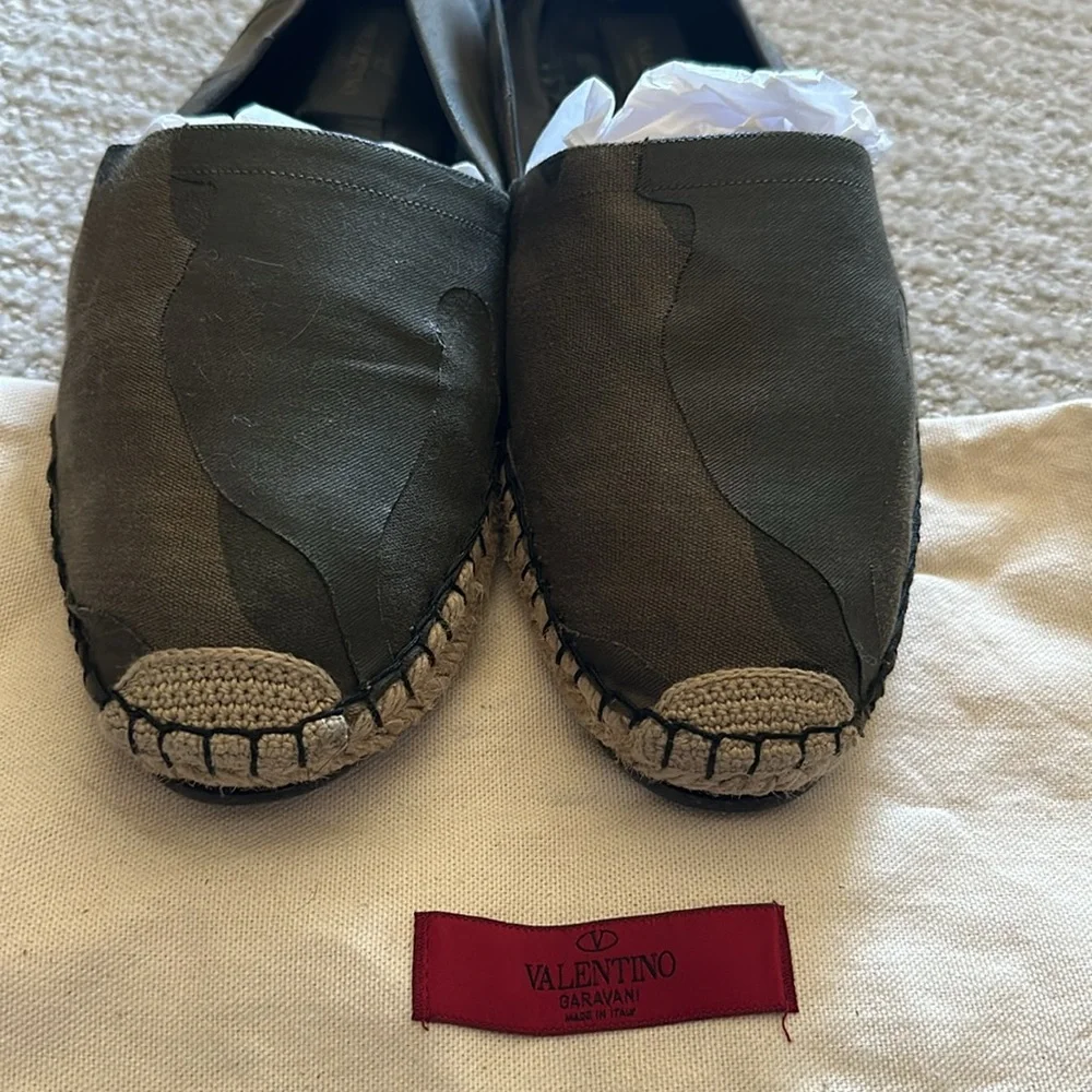 EUC Valentino Espadrilles - Picture 3 of 5